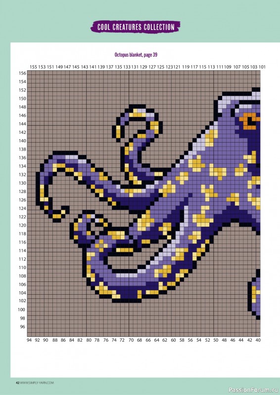 Вязаные проекты крючком в журнале &laquo;Simply Crochet №180 2026&raquo;