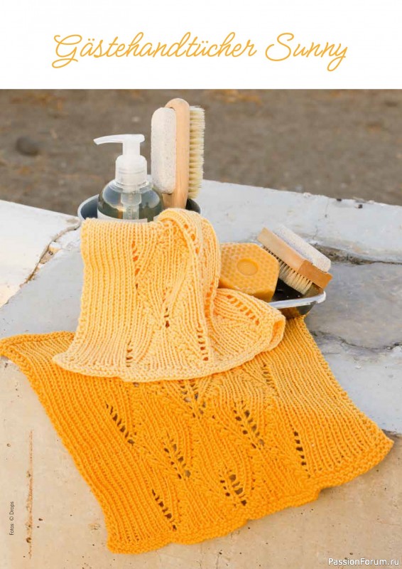 Вязаные проекты в журнале &laquo;Einfach Stricken №8 2026&raquo;