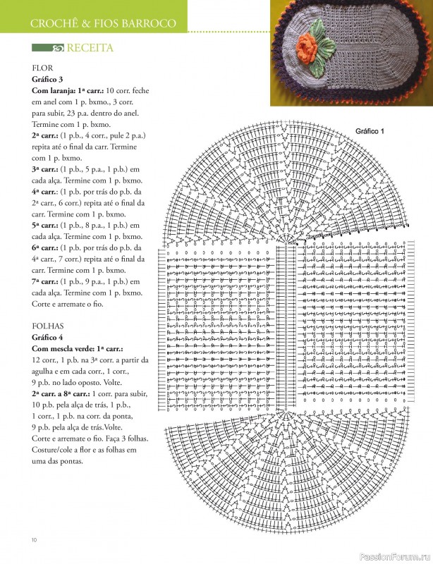 Вязаные проекты в журнале &laquo;Mega Artesanato Ed.124 2026 &raquo;