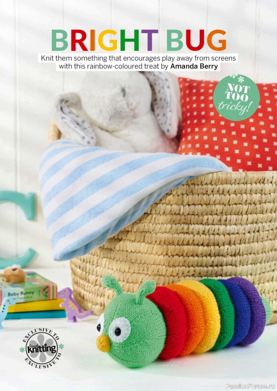 Вязаные проекты в журнале &laquo;Simply Knitting №276 2026&raquo;