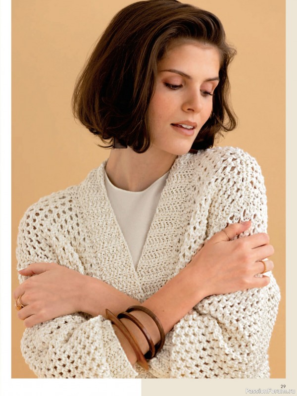 Вязаные проекты в журнале &laquo;Stricktrends Extra SE065 2026&raquo;