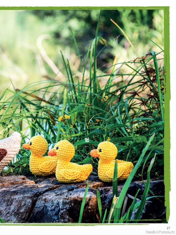 Коллекция проектов для рукодельниц в журнале &laquo;Anna Special A567 2026 - Hakellieblinge&raquo;