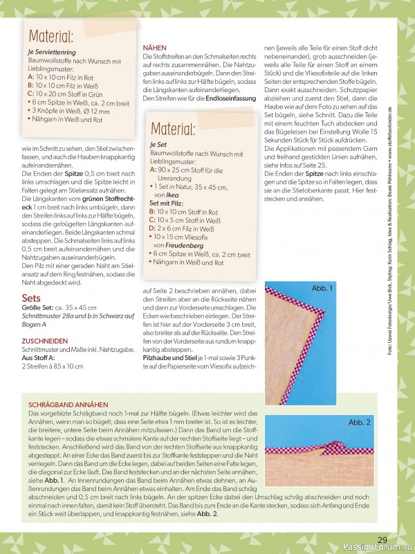 Коллекция проектов для рукодельниц в журнале «Diana Spezial D2729 2026»