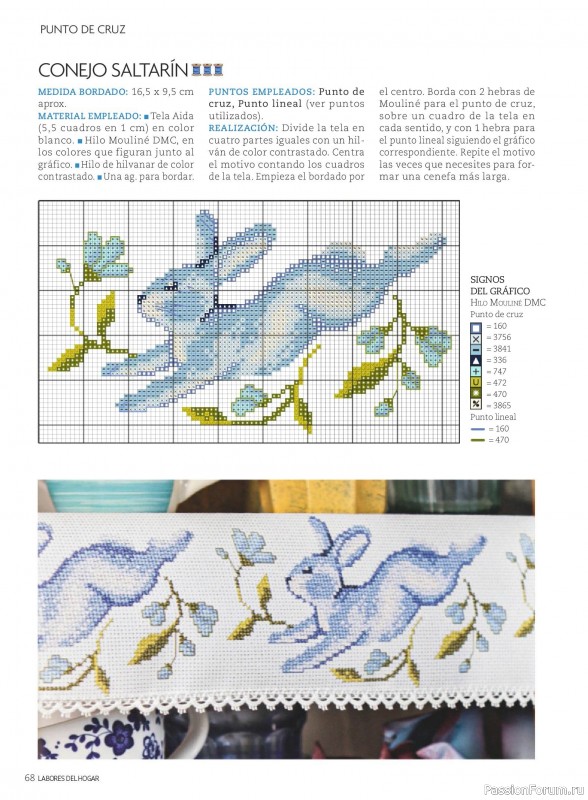 Коллекция проектов для рукодельниц в журнале «Labores del hogar №795 2026»