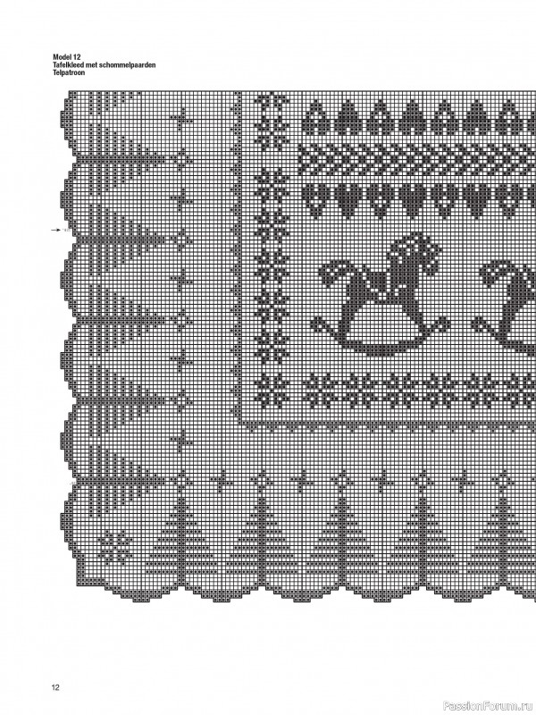 Коллекция проектов в журнале «Anna Creatief №76 2026 Nederland»