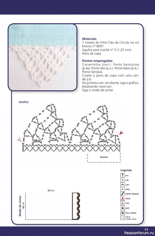 Вязаные проекты крючком в журнале &laquo;Artesanato Simples Ed.92 2026&raquo;