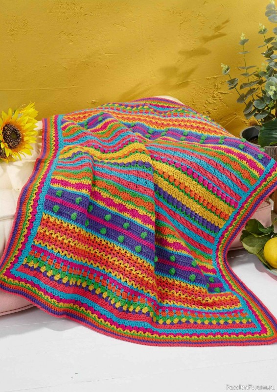 Вязаные проекты крючком в журнале «Simply Crochet №177 2026»