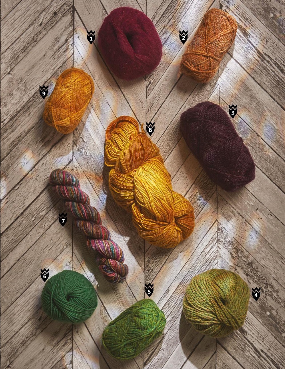 Книга "Fair Isle Knitting" Книга "Fair Isle Knitting"