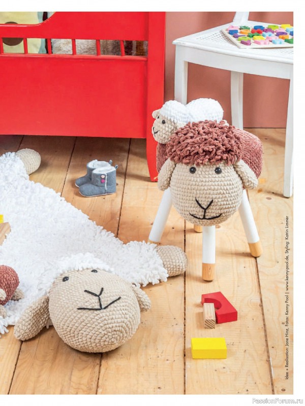 Коллекция проектов для рукодельниц в журнале &laquo;Anna №4 2026&raquo;