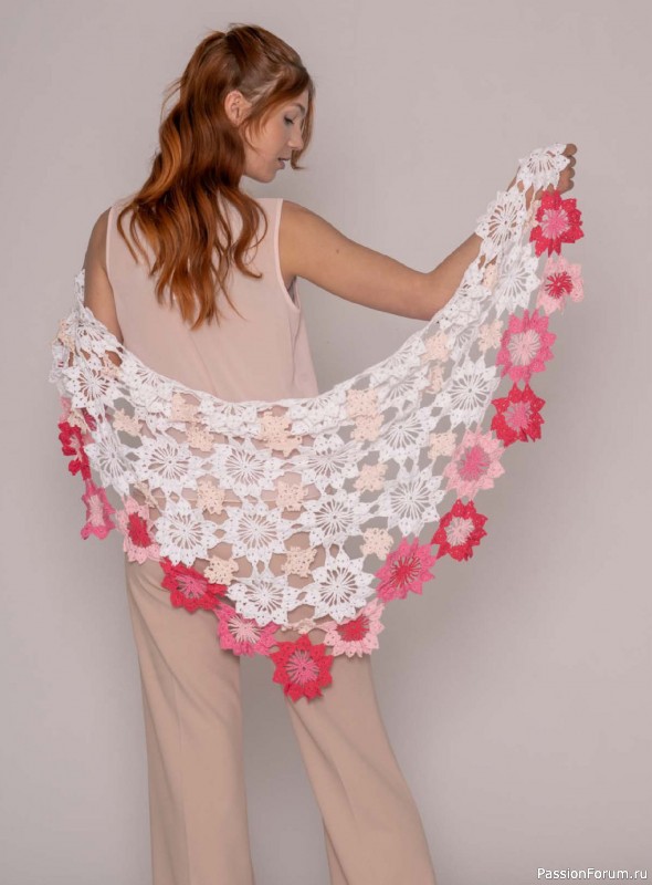 Коллекция проектов для рукодельниц в журнале &laquo;Mani di Fata Manuale №6 2026&raquo;