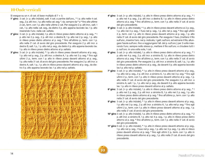 Вязаные проекты крючком в журнале &laquo;Mani di Fata Speciale №2 2026&raquo;. 1 ЧАСТЬ