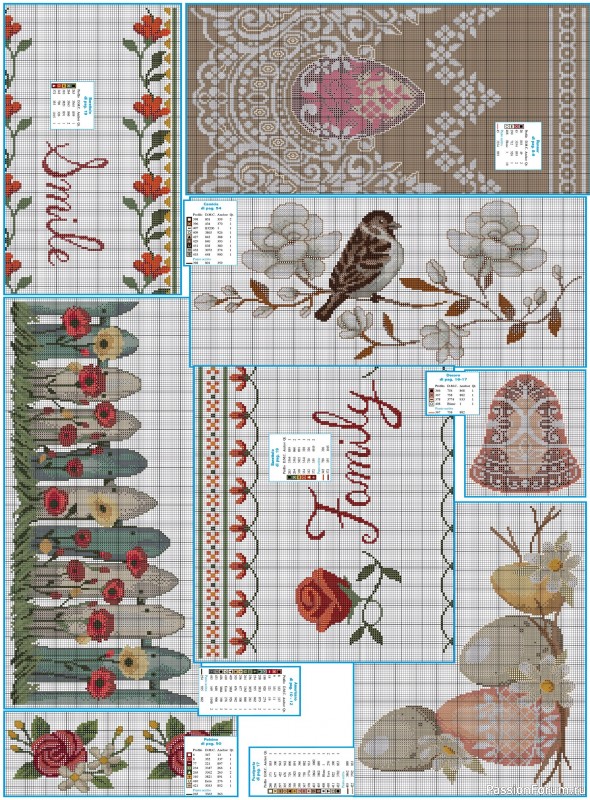 Вязаные проекты крючком в журнале &laquo;Profilo Punto Croce №11 2026&raquo;