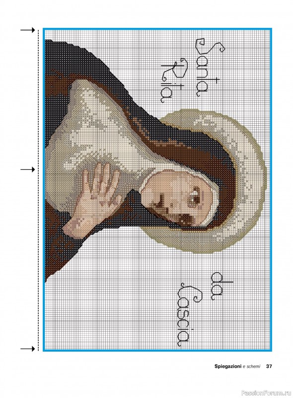 Вязаные проекты крючком в журнале &laquo;Profilo Speciale Punto Croce №4 2026&raquo;