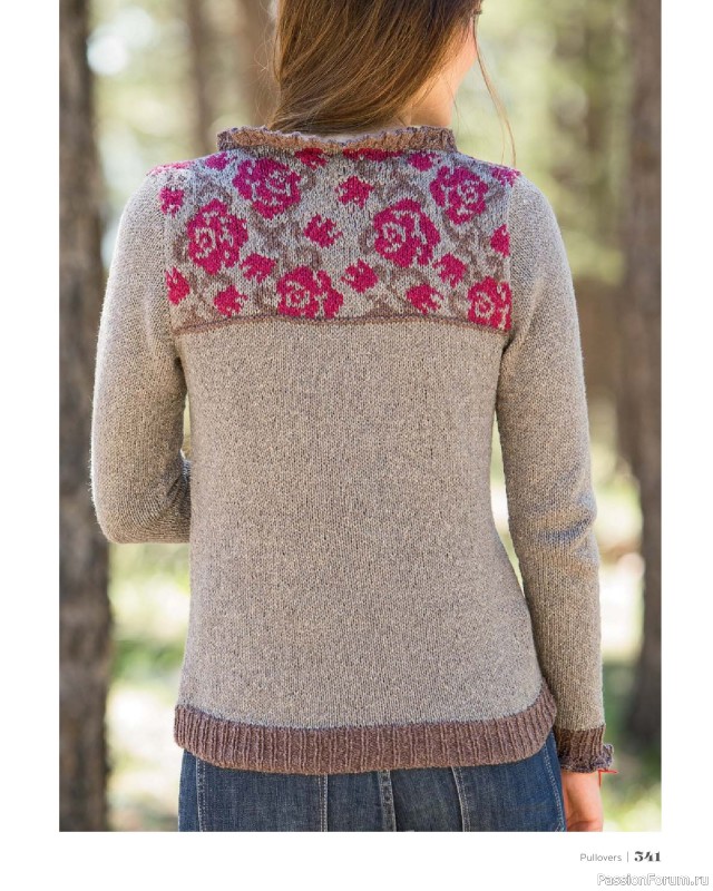 Вязаные проекты в книге &laquo;100 Knits: Interweave's Ultimate Pattern Collection&raquo;. Часть 3