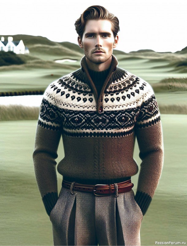 Вязаные проекты в книге &laquo;Тихая роскошь на спицах&raquo;. Часть 1