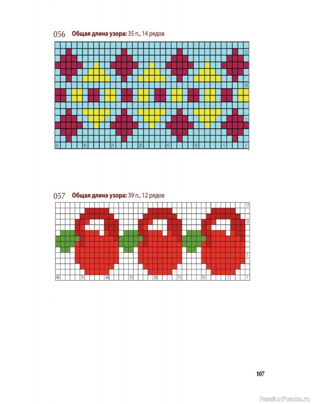 Вязаные проекты в книге «Вяжем спицами домашнюю обувь». Продолжение