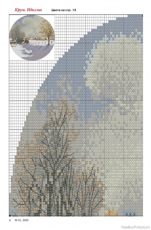 Коллекция проектов для рукодельниц в журнале «Делаем сами №21 2025»