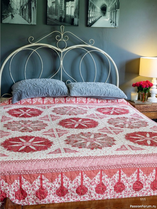 Коллекция проектов для рукодельниц в журнале «Great Australian Quilts №16 2025»