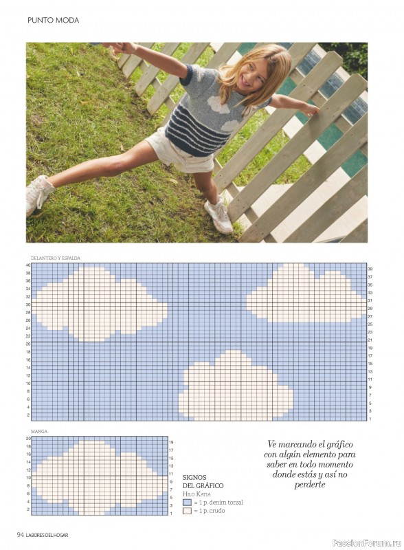 Коллекция проектов для рукодельниц в журнале &laquo;Labores del hogar №796 2026&raquo;