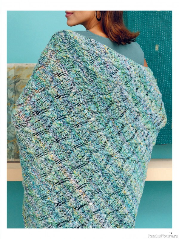 Вязаные модели в журнале «Stricktrends Extra SE156 2025»