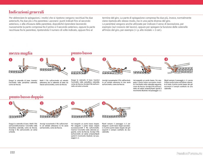 Вязаные проекты крючком в журнале &laquo;Mani di Fata Speciale №2 2026&raquo;. 2 ЧАСТЬ