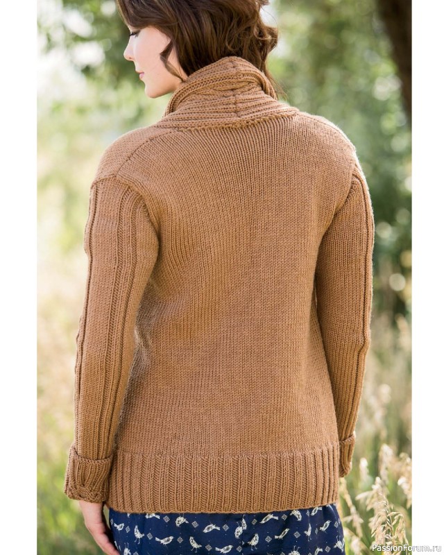 Вязаные проекты в книге &laquo;100 Knits: Interweave's Ultimate Pattern Collection&raquo;. Часть 2