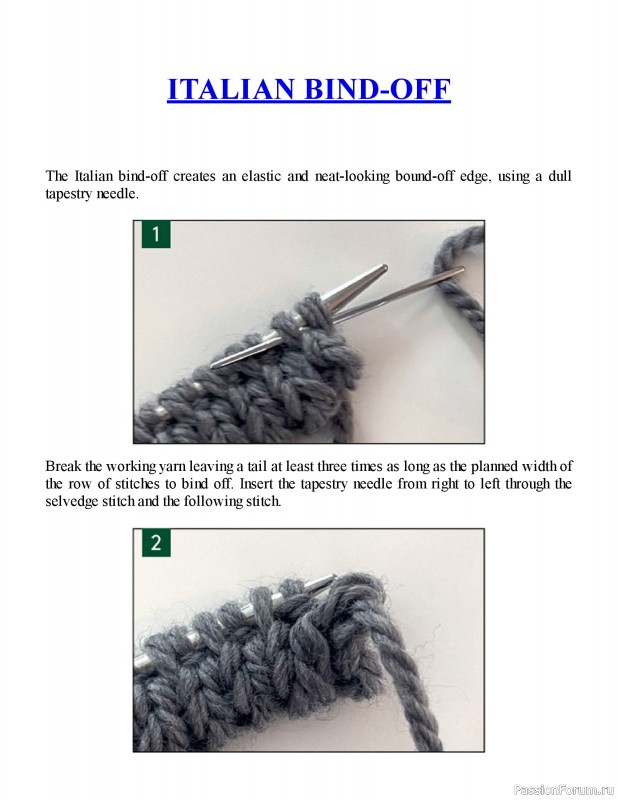 Вязаные проекты в книге «Fair Isle Fashion Knits»