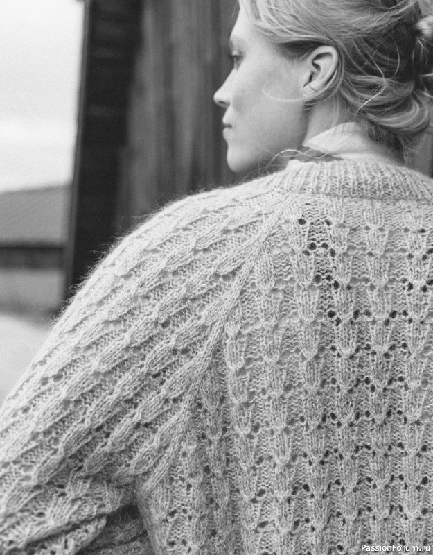 Вязаные проекты в книге &laquo;Tukubook&raquo;. Продолжение