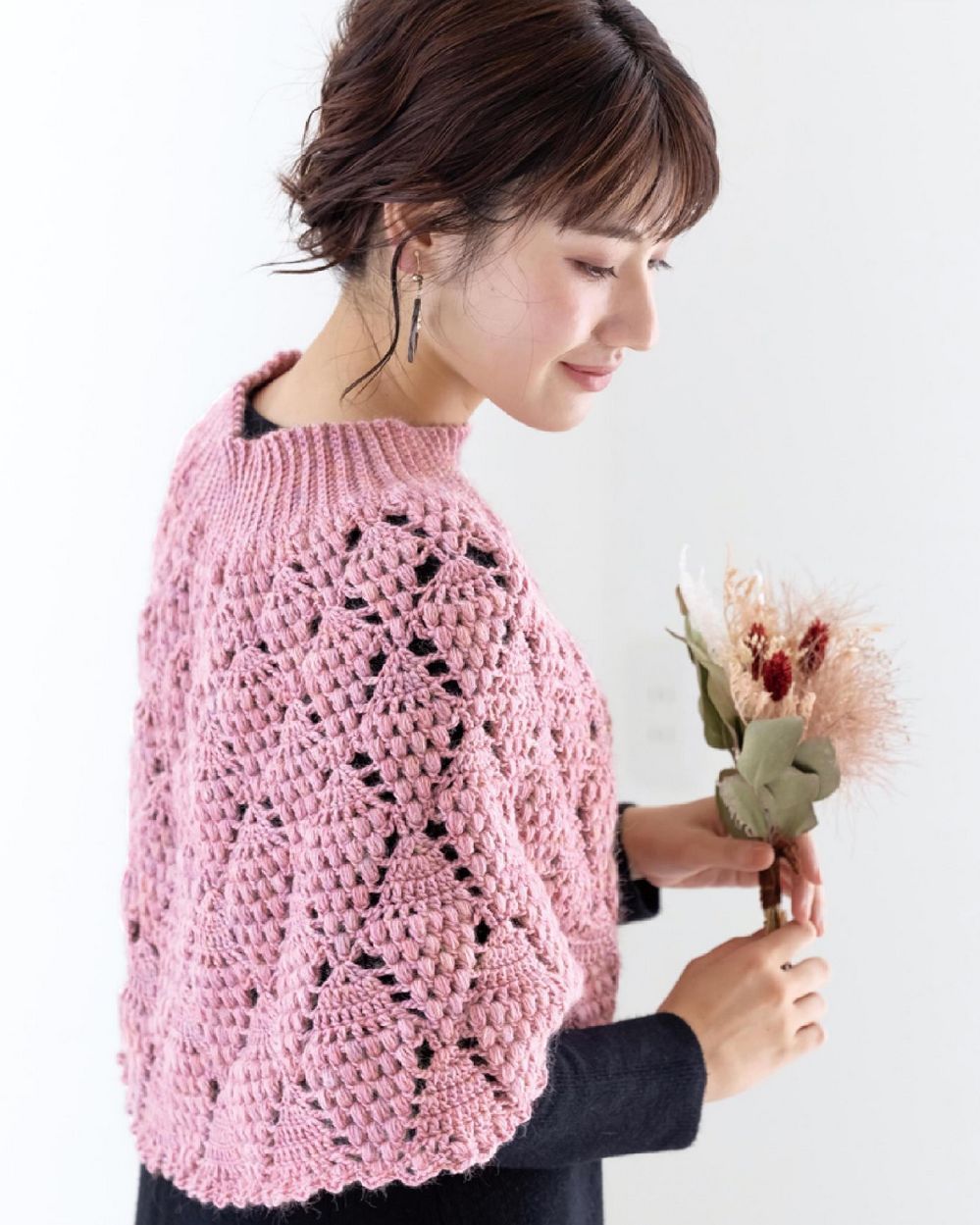 Вязаные модели в журнале «Knit Ange - Autumn/Winter 2022/2023» Вязаные модели в журнале «Knit Ange - Autumn/Winter 2022/2023»