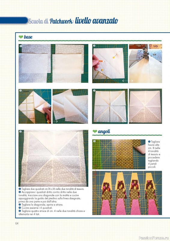 Коллекция проектов для рукодельниц в журнале &laquo;I Love Cucito №60 2025&raquo;