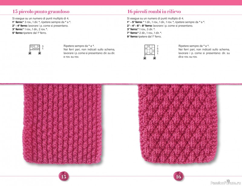 Коллекция проектов для рукодельниц в журнале &laquo;Mani di Fata Speciale - Maglia №1 2026&raquo;. Часть 1