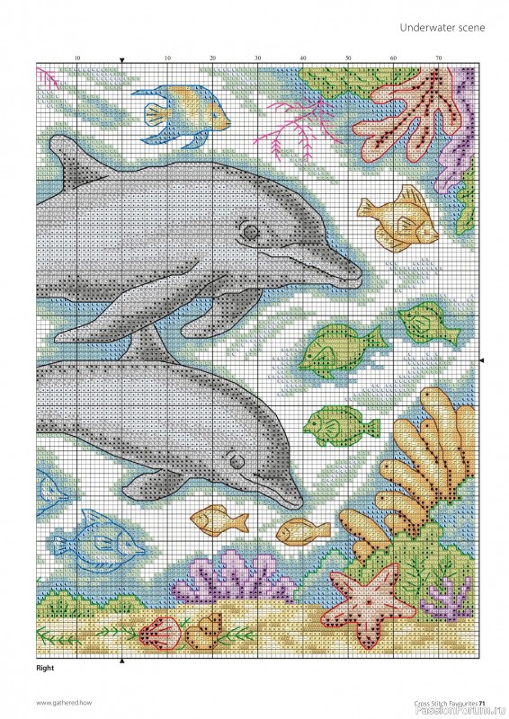 Коллекция вышивки в журнале &laquo;Cross Stitch Favourites №45 2026&raquo;