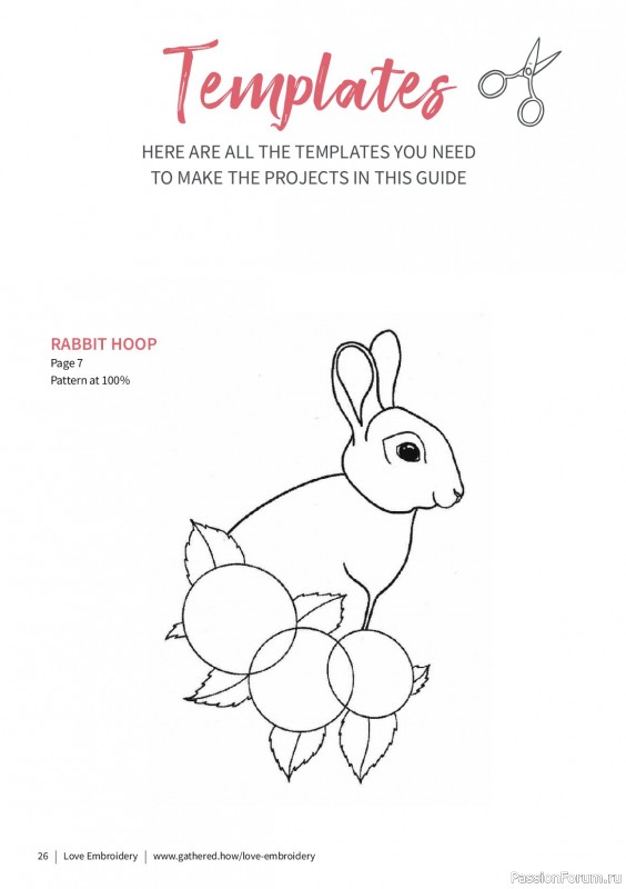 Коллекция вышивки в журнале &laquo;Love Embroidery №78 2026&raquo;