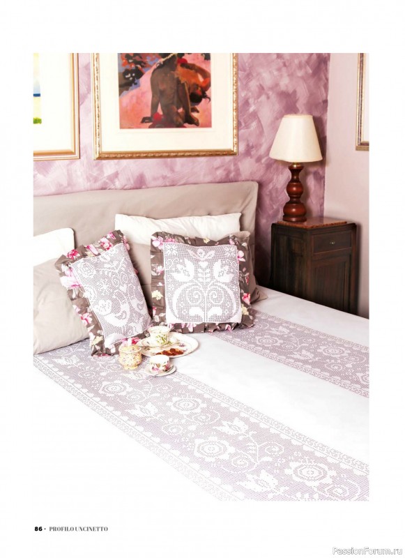 Вязаные проекты крючком в журнале &laquo;Profilo Uncinetto Speciale №7 2026&raquo;