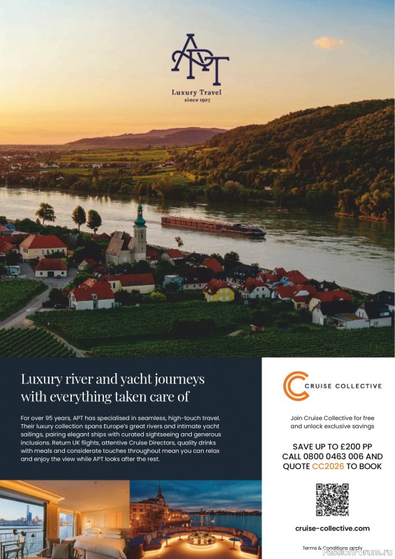 Вязаные проекты спицами в журнале «The Knitter №224 2026»