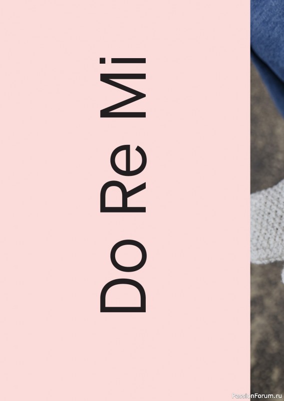 Вязаные проекты в книге «Knit Pop». Часть 1