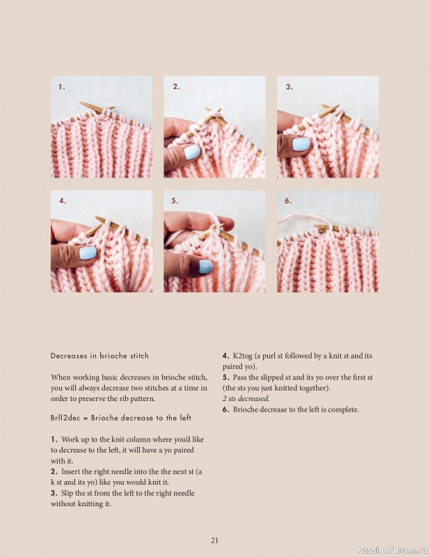 Вязаные проекты в книге &laquo;Knit this!&raquo;