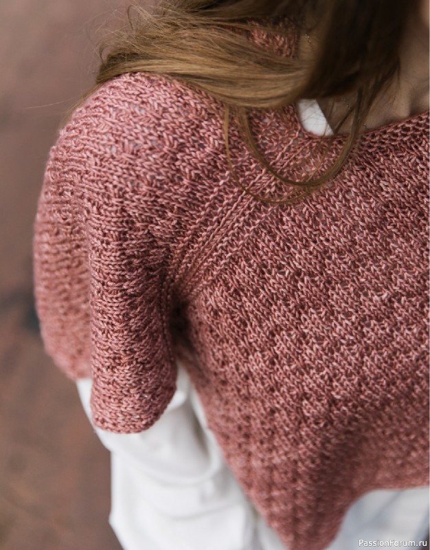 Вязаные проекты в книге &laquo;Soothing Stitches&raquo;.