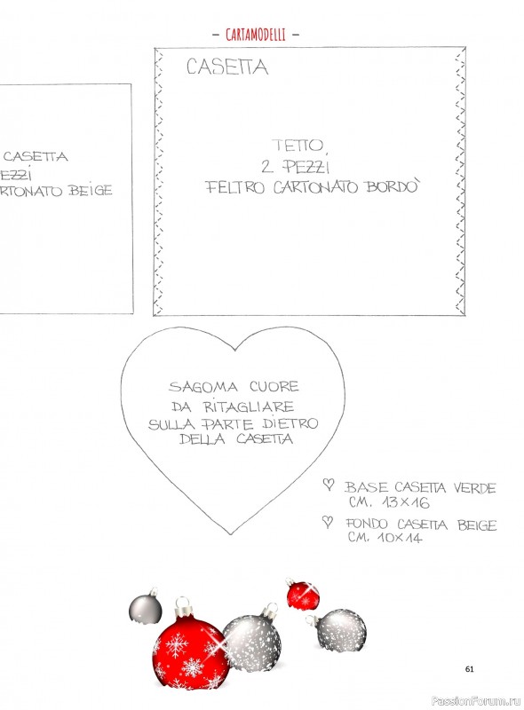 Вязаные проекты в журнале «I Love Cucito Speciale №13 2025»