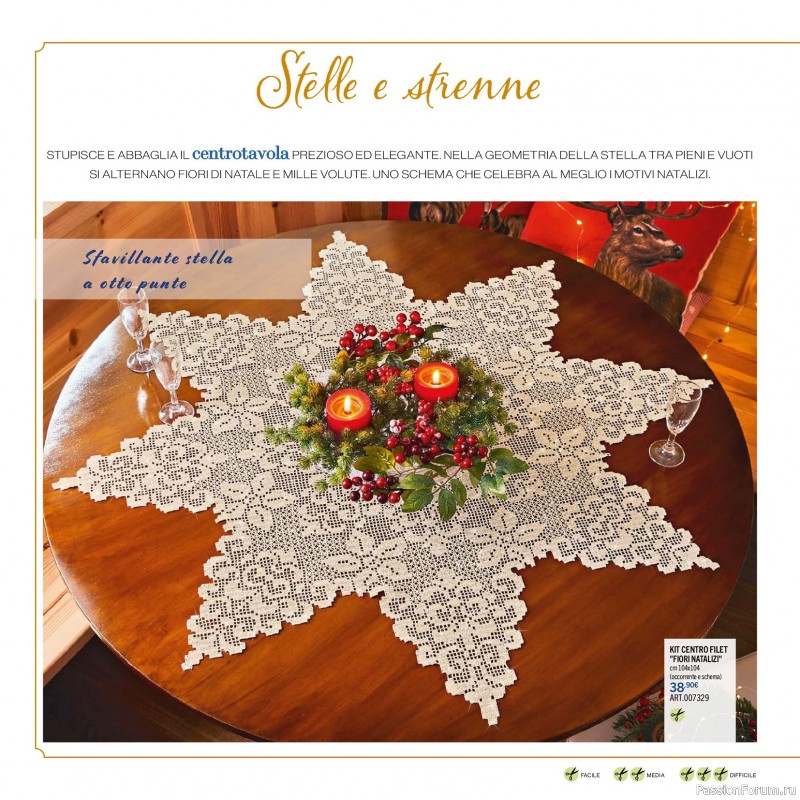 Вязаные проекты в журнале «Motivi Uncinetto Manuale №18 2025»