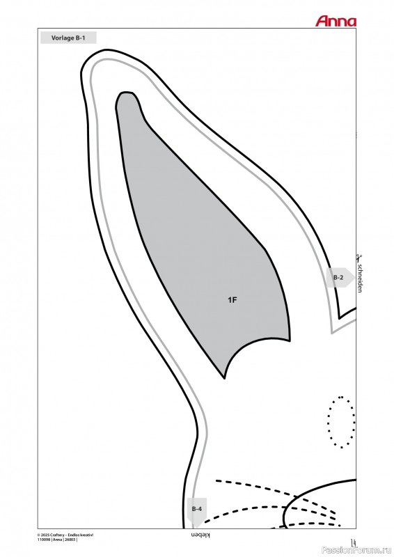 Коллекция проектов для рукодельниц в журнале &laquo;Anna №3 2026&raquo;