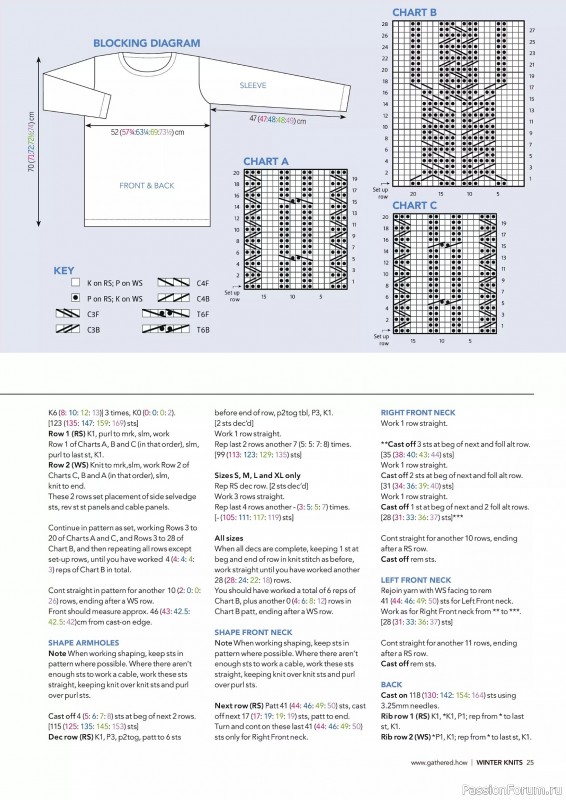 Коллекция проектов для рукодельниц в журнале «Mollie Makes Christmas Crafting – Winter Knits 2025»