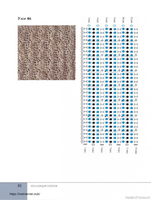 Вязаные проекты в книге «Поперечное вязание крючком от А до Я»