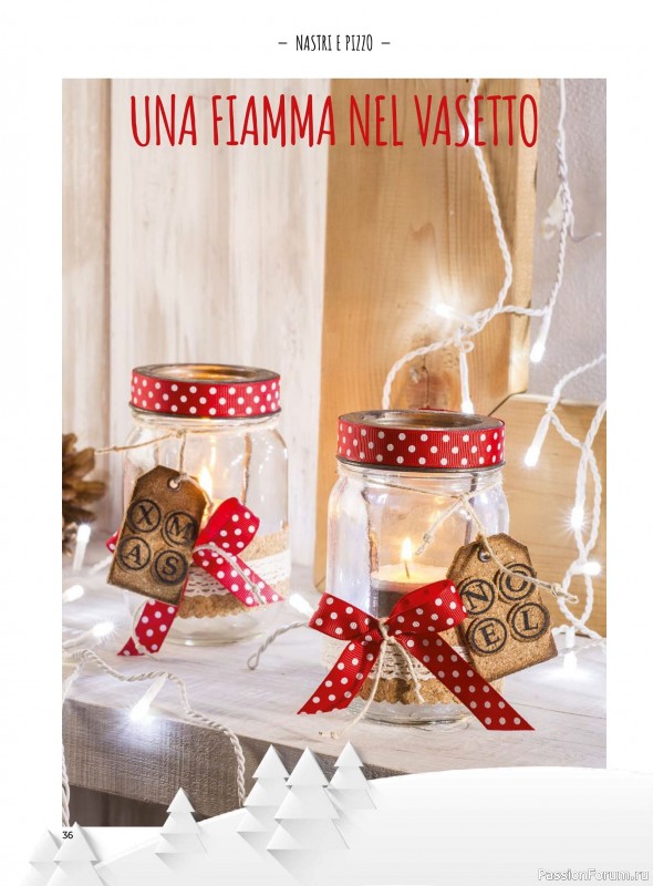 Вязаные проекты в журнале «I Love Cucito Speciale №13 2025»