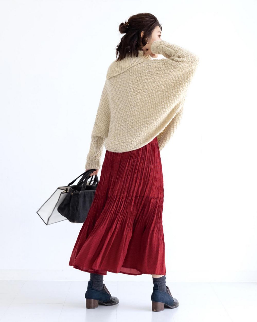 Вязаные модели в журнале «Knit Ange - Autumn/Winter 2022/2023» Вязаные модели в журнале «Knit Ange - Autumn/Winter 2022/2023»