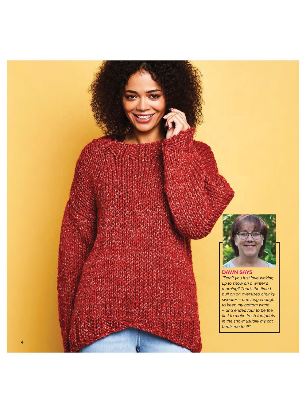 Журнал &quot;Knit Now&quot; №135 2021