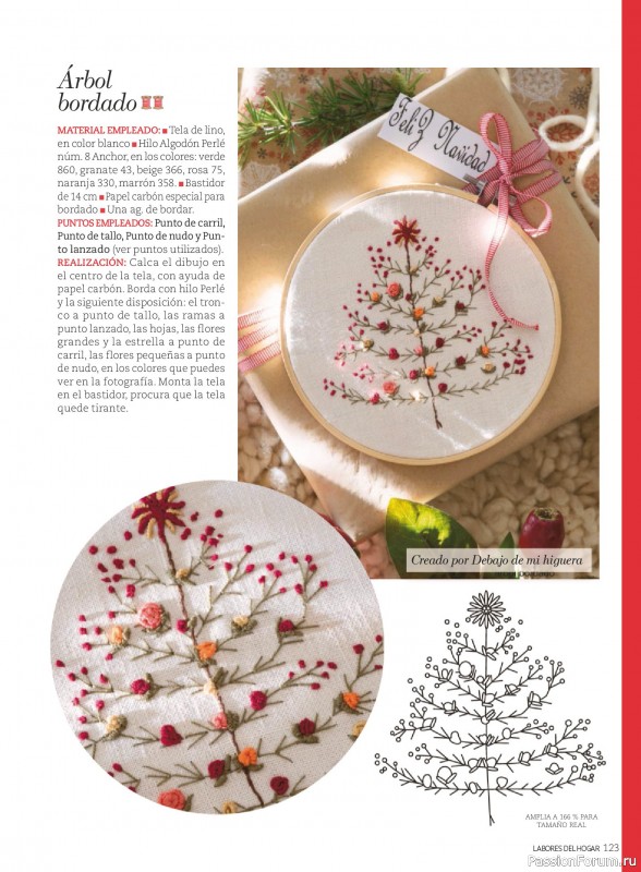 Коллекция проектов для рукодельниц в журнале «Labores del hogar №791 2025»