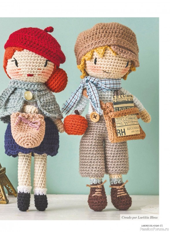 Коллекция проектов для рукодельниц в журнале &laquo;Labores del hogar №794 2026&raquo;