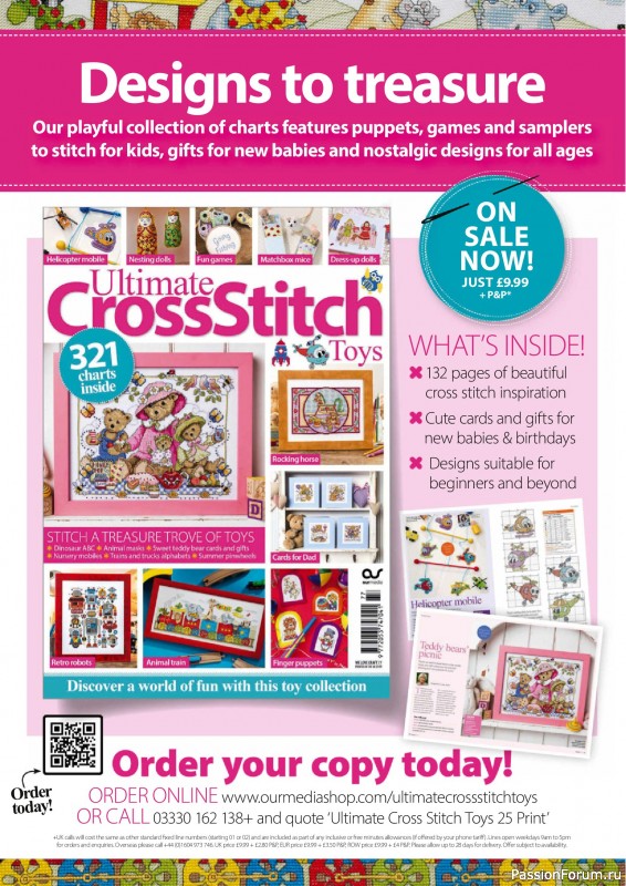 Коллекция проектов для рукодельниц в журнале &laquo;Love Patchwork & Quilting №159 2026&raquo;