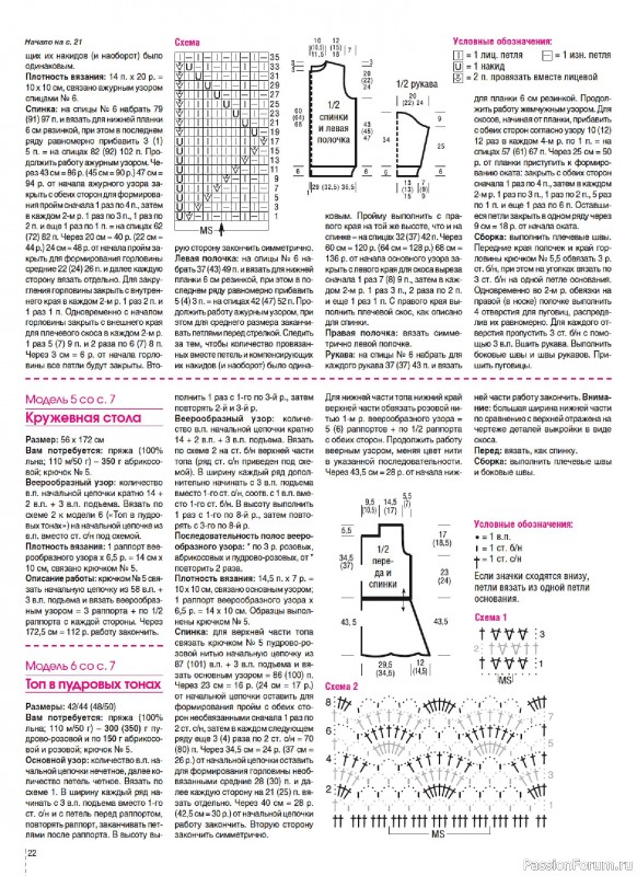 Вязаные модели в журнале &laquo;Сабрина. Спецвыпуск №2 2026&raquo;